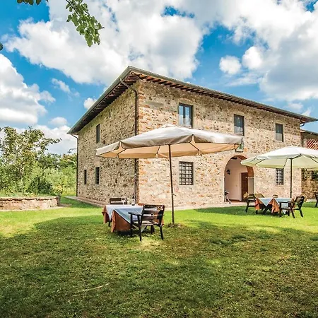 Apartment Dahlia Lucolena in Chianti