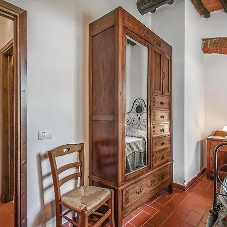 Apartment Dahlia Lucolena in Chianti