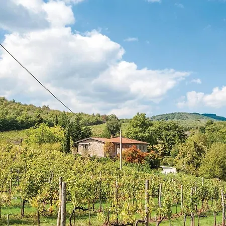 Apartment Dahlia Lucolena in Chianti