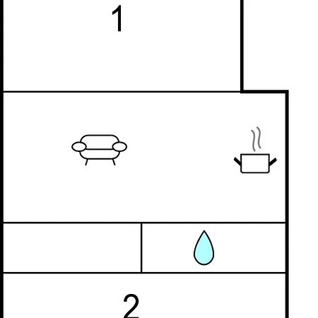 Dahlia Apartment *